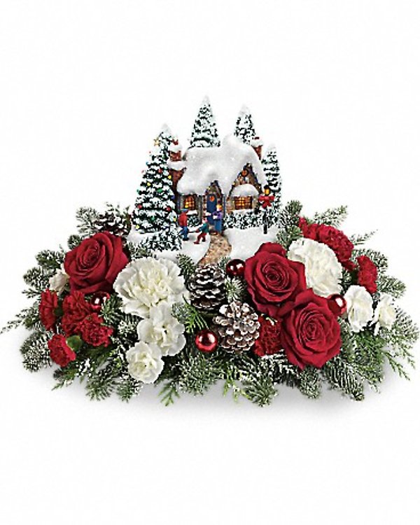 Thomas Kinkade\'s Home Sweet Holidays