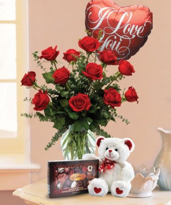 A True Romance Package