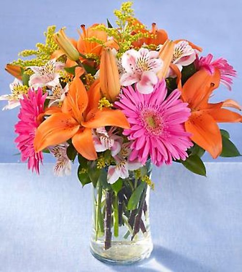 Blooming Brilliance Bouquet